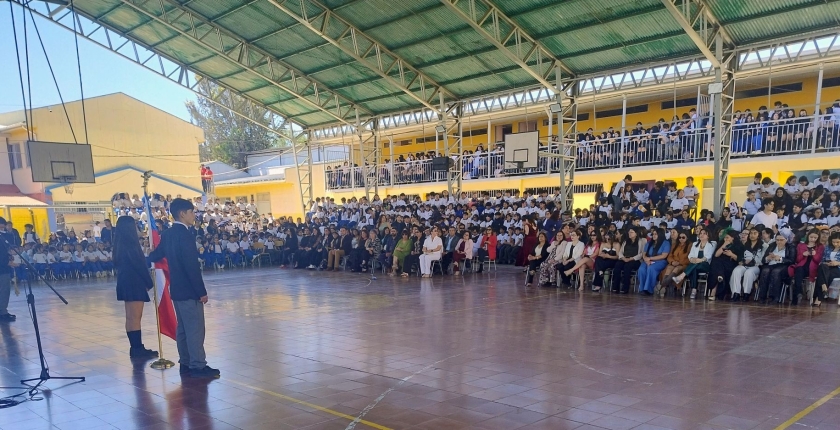 Celebramos el Día del Profesor